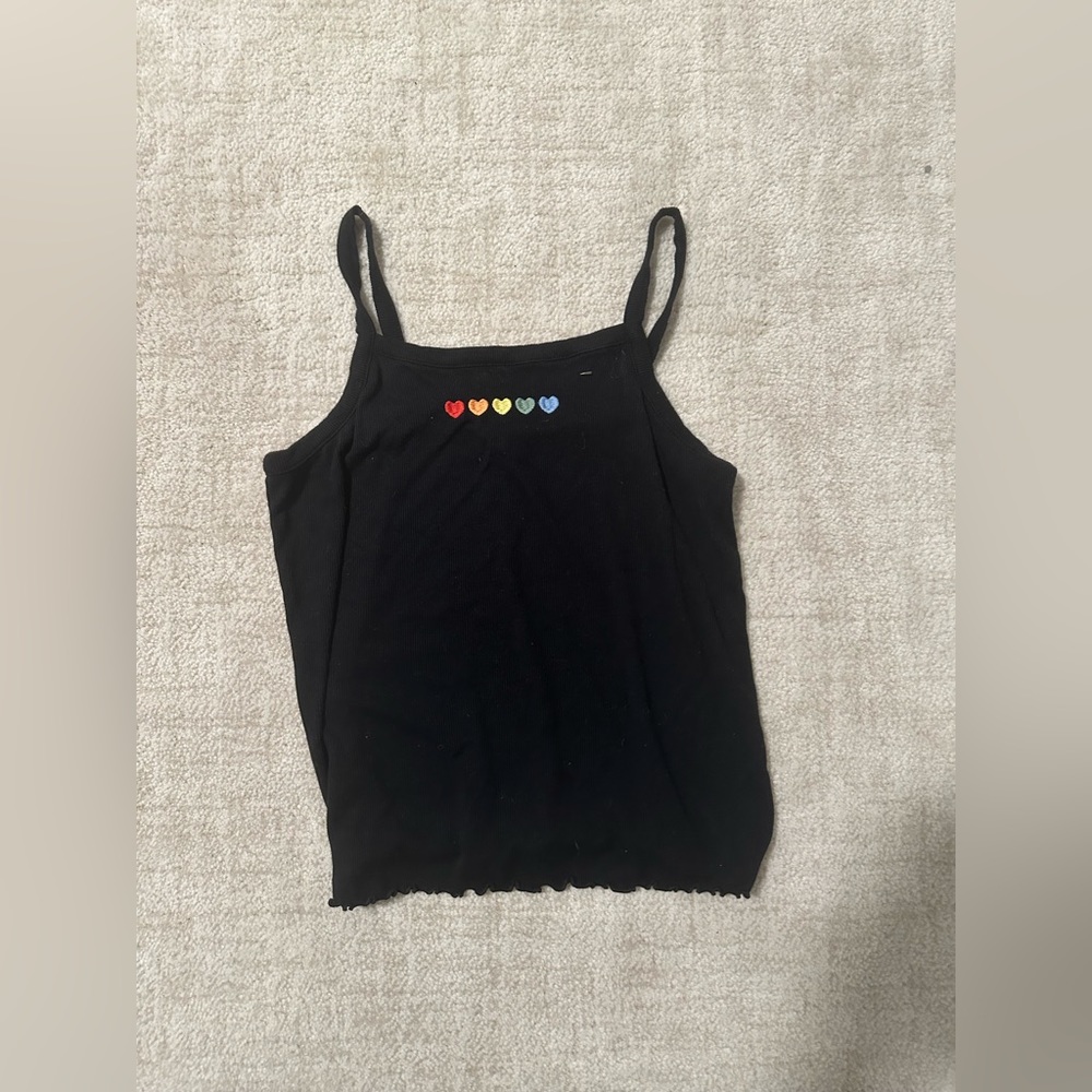 H and M tank top